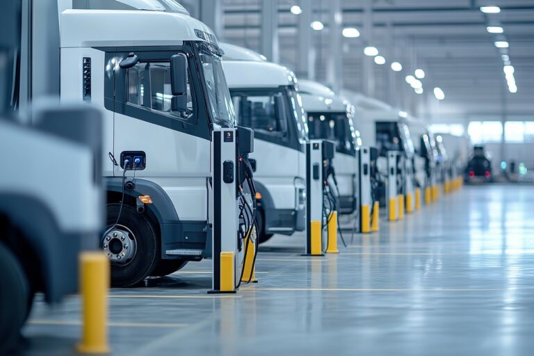 Camion électrique : l'ACEA interpelle la Commission européenne