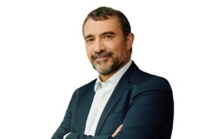 Amaury Valicon promu directeur général Europe de Geodis