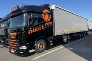 Transport Douls intègre le groupement Tred Union