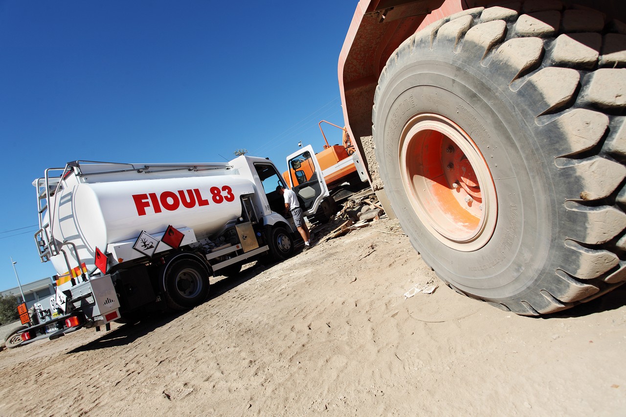 Fioul 83 poursuit sa montée en puissance grâce au B100
