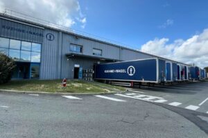 Kuehne+Nagel agrandit son agence de Nouvelle-Aquitaine