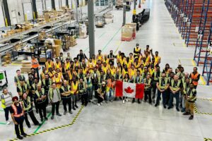 ID Logistics poursuit son expansion internationale