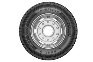 Goodyear enrichit sa gamme poids lourds avec le KMax Gen-3