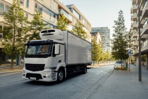 Thermo King optimise le rendement énergétique de sa nouvelle gamme de groupes frigorifiques pour porteurs