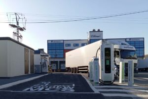 Recharge électrique : TSG poursuit sa conquête de l'Europe