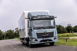 Malgré la conjoncture, MAN Truck & Bus limite la casse