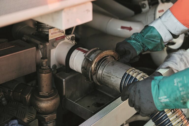 Lubrifiants : quand l