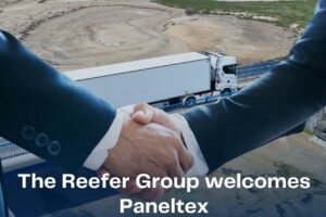 The Reefer Group acquiert un acteur britannique du transport frigorifique
