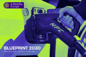 Poids lourds : un plan d'action pour accélérer la transition électrique