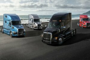 Droits de douane : les camions importés aux États-Unis taxés à 25 %
