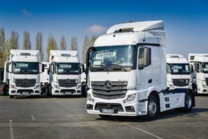 Mercedes-Benz Trucks adapte son label occasion à la conjoncture