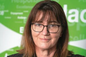 Muriel Glad, Heppner : "Faire grandir Heppner dans un monde vivant et agile"