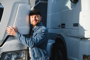 Étude : les Français aiment les camions