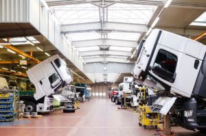 Un quart de siècle pour l’usine de customisation Mercedes-Benz Trucks