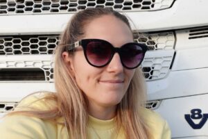 Un café avec.. Amandine Lucazeau, cofondatrice et dirigeante d'AC Trans