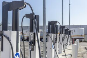 Les constructeurs au cœur de l'infrastructure de recharge