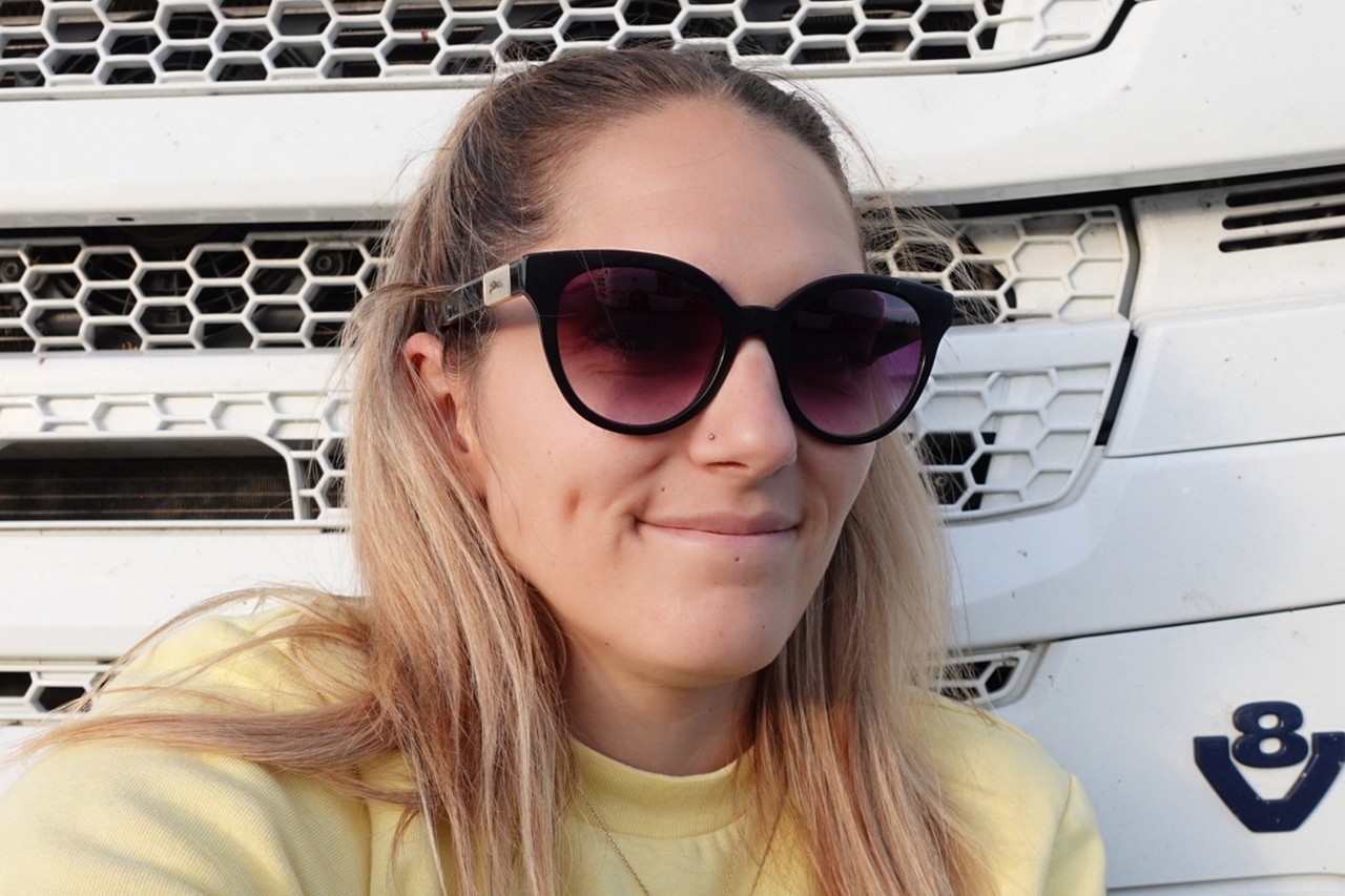 Un café avec.. Amandine Lucazeau, cofondatrice et dirigeante d