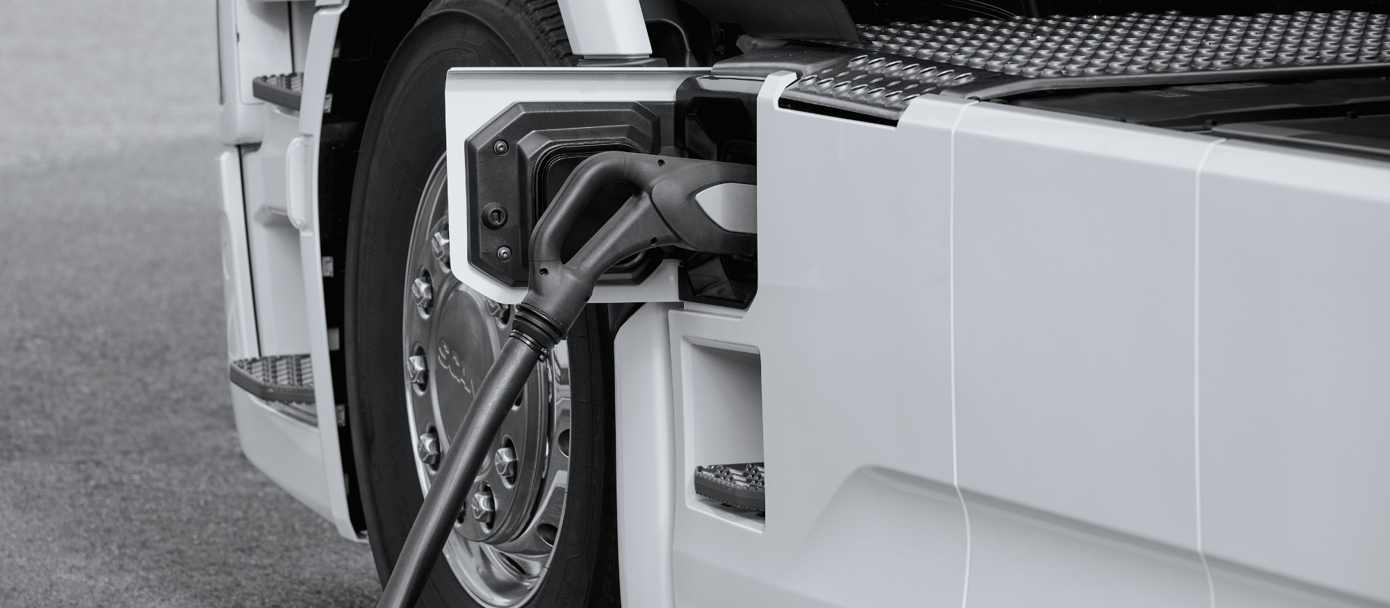 Avec Erinion, Scania a créé une filiale dédiée à la recharge. De quoi, à terme, concurrencer les opérateurs établis ? ©Erinion