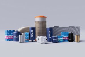 Purflux dévoile ses filtres pour poids lourds