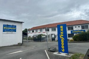 À Riom, la seconde vie des pneus poids lourds se modernise