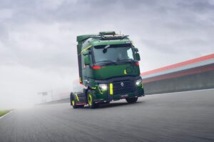 Renault Trucks fait évoluer son modèle occasion