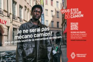 Renault Truck fait appel à ses concessions pour sa campagne de recrutement