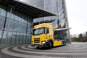 Certains camions électriques pourraient ne plus être considérés comme zéro émission