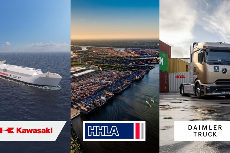 Un pas vers l’approvisionnement de l’Europe en hydrogène liquide