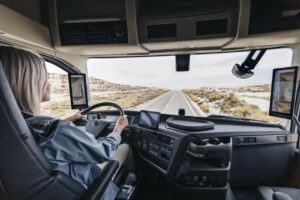 Volvo Trucks peaufine son dispositif d'alerte conducteur