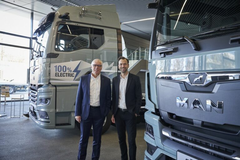 MAN Truck & Bus et Volkswagen s
