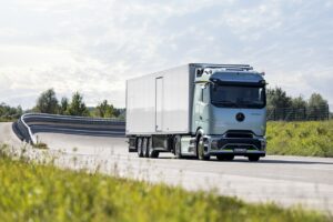 Le rebond se confirme pour Mercedes-Benz Trucks