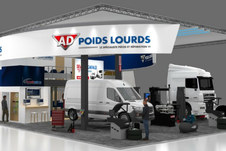 AD Poids Lourds présentera ses offres pneus et reman à Solutrans