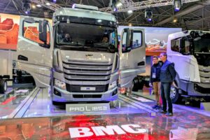 BMC débarque en France et veut jouer dans la cour des grands