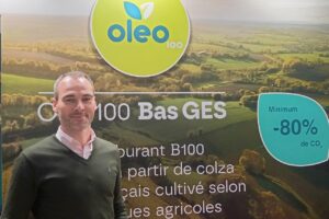 Oleo 100 défend une approche multi-énergie pour accélérer la décarbonation