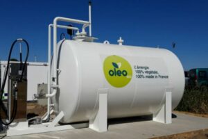 Biocarburants : les transporteurs roulant au B100 peuvent nourrir des espoirs
