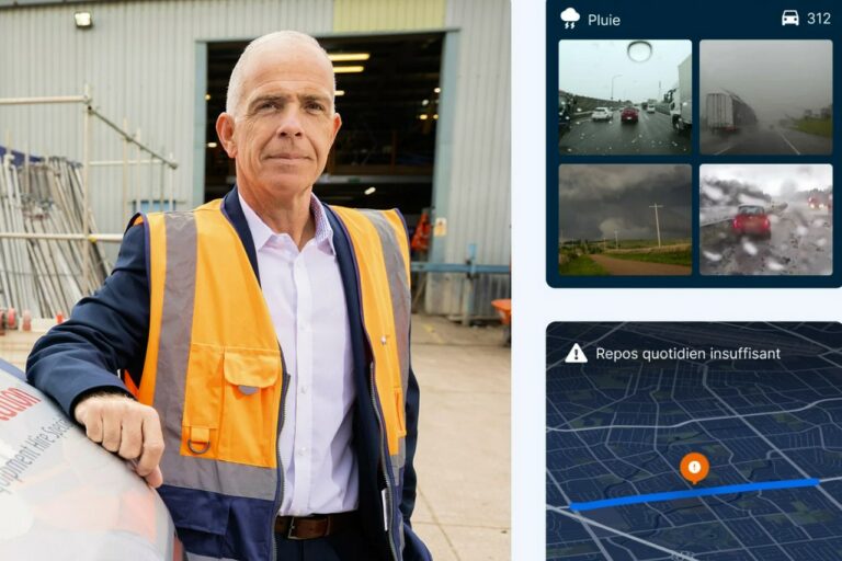 Tachygraphe, sécurité, météo, IA… Samsara accompagne toujours plus les gestionnaires de flottes