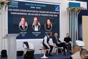 La hausse des coûts d'exploitation dans le TRM se poursuit