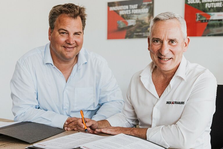 Kögel mise sur Delta Trailers pour accélérer son développement commercial en France