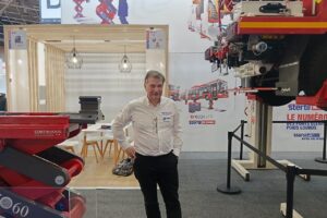 Stertil France affiche ses ambitions dans le levage poids lourd