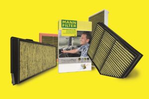 Mann+Hummel met la filtration poids lourd à l'honneur à Solutrans