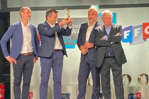 I-nnovation Awards : Michelin récompensé pour sa gamme X Works Z2