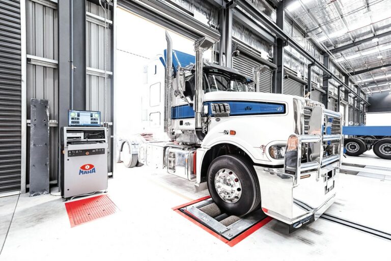 Maha passe à la vitesse supérieure sur le marché du poids lourd