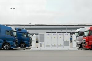 Powermust veut démocratiser la recharge électrique des camions