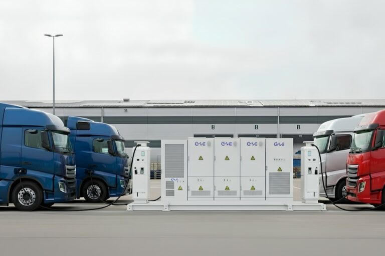 Powermust veut démocratiser la recharge électrique des camions