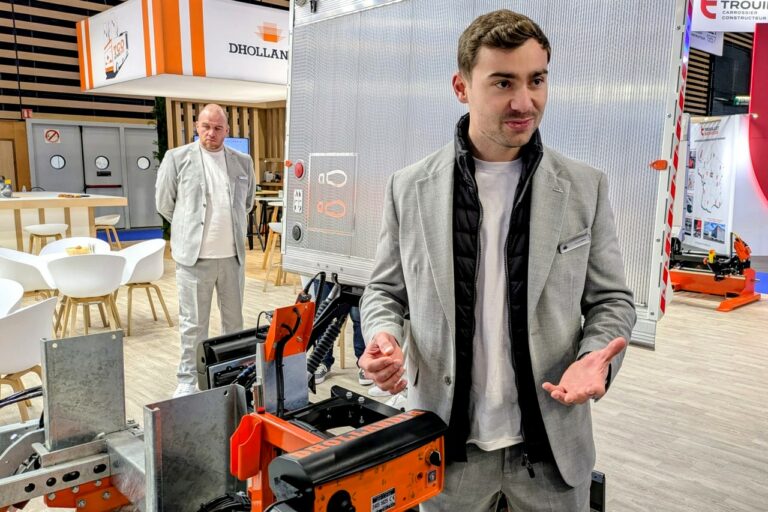 Le TCO devient la boussole de Dhollandia France