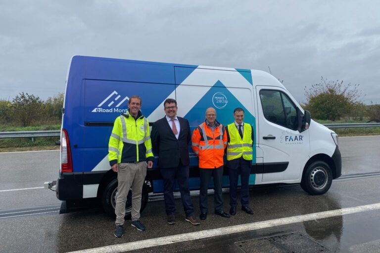 eRoadMontBlanc : la mobilité se branche à l’électrique