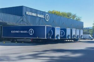 Kuehne+Nagel agrandit son agence marseillaise