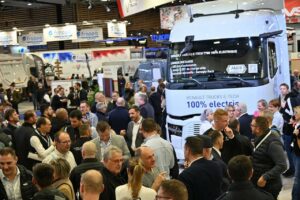 Solutrans 2025 : une édition qui confirme sa dimension internationale