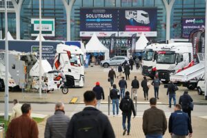 Solutrans se positionne en soutien de la filière