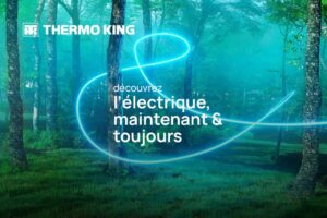 Thermo King : des innovations électriques exhibées à Solutrans